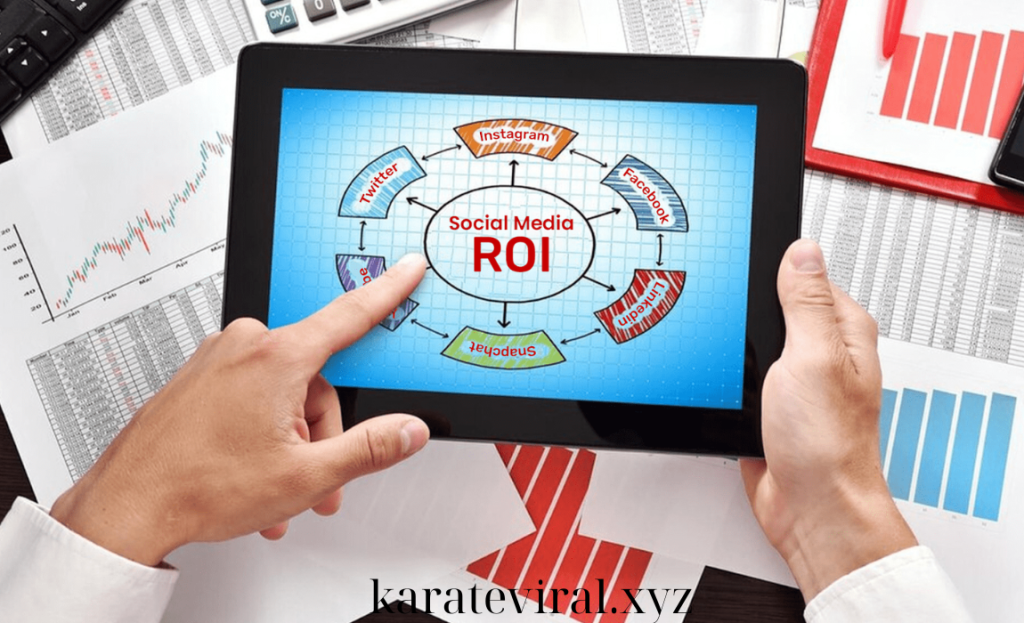 Tracking Social Media ROI