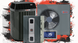 Trane heating and cooling solutions