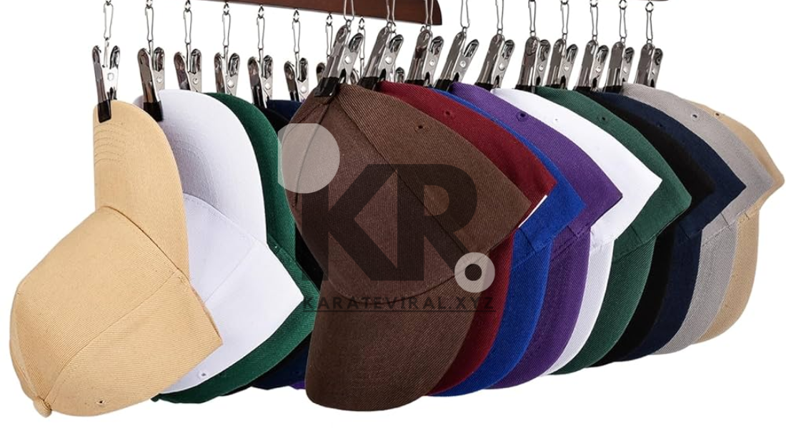 Top Hat Holders to Keep Your Headwear Organized and Pristine