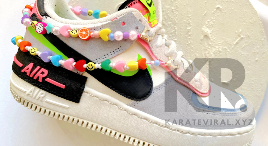 Sneaker charms