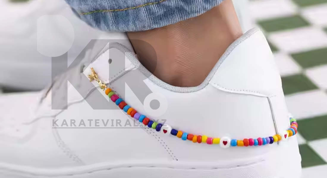 Sneaker charms