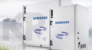 Samsung DVMS Chiller System